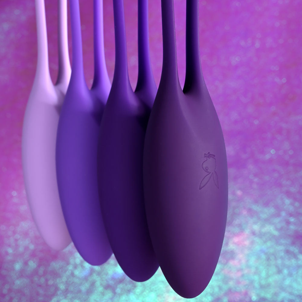 Playboy Pleasure PUT IN WORK Kegel Vibrator