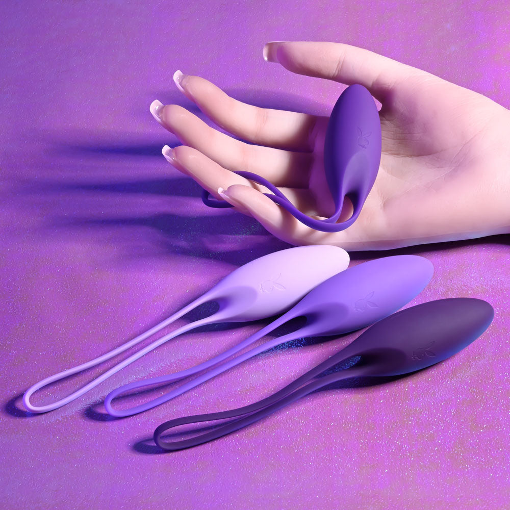 Playboy Pleasure PUT IN WORK Kegel Vibrator