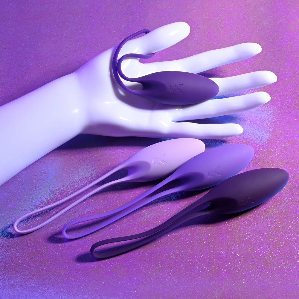 Playboy Pleasure PUT IN WORK Kegel Vibrator