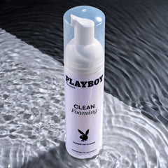 Playboy Pleasure 207ml CLEAN FOAMING