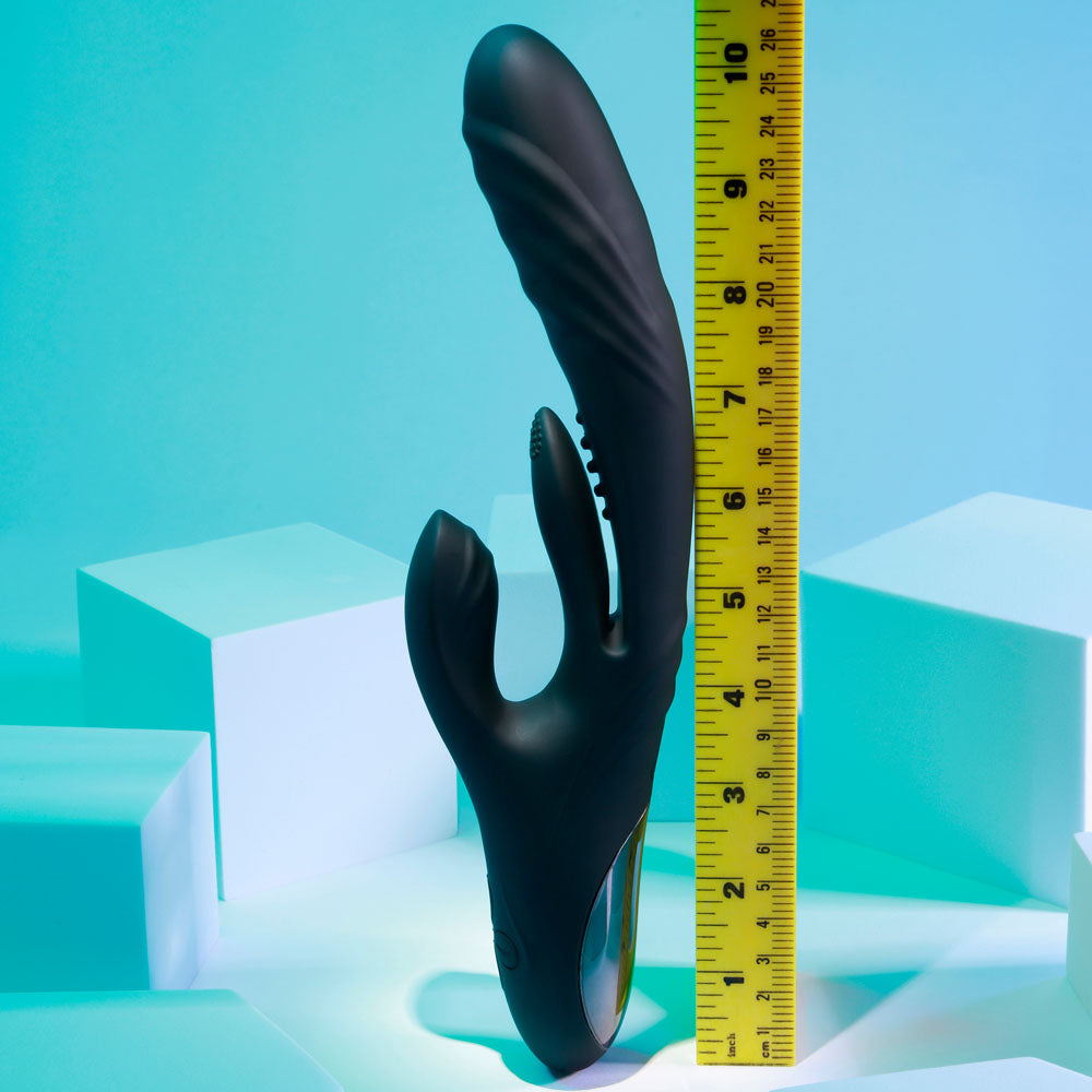 Playboy Pleasure RAPID RABBIT Vibrator