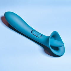 Playboy Pleasure TRUE INDULGENCE Tongue-stroking Vibrator