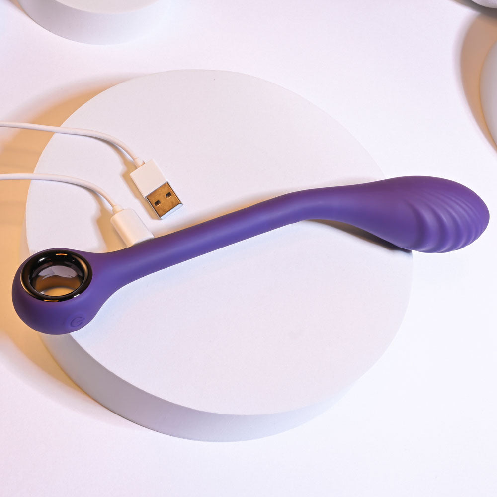 Playboy Pleasure SPOT ON G-Spot Vibrator