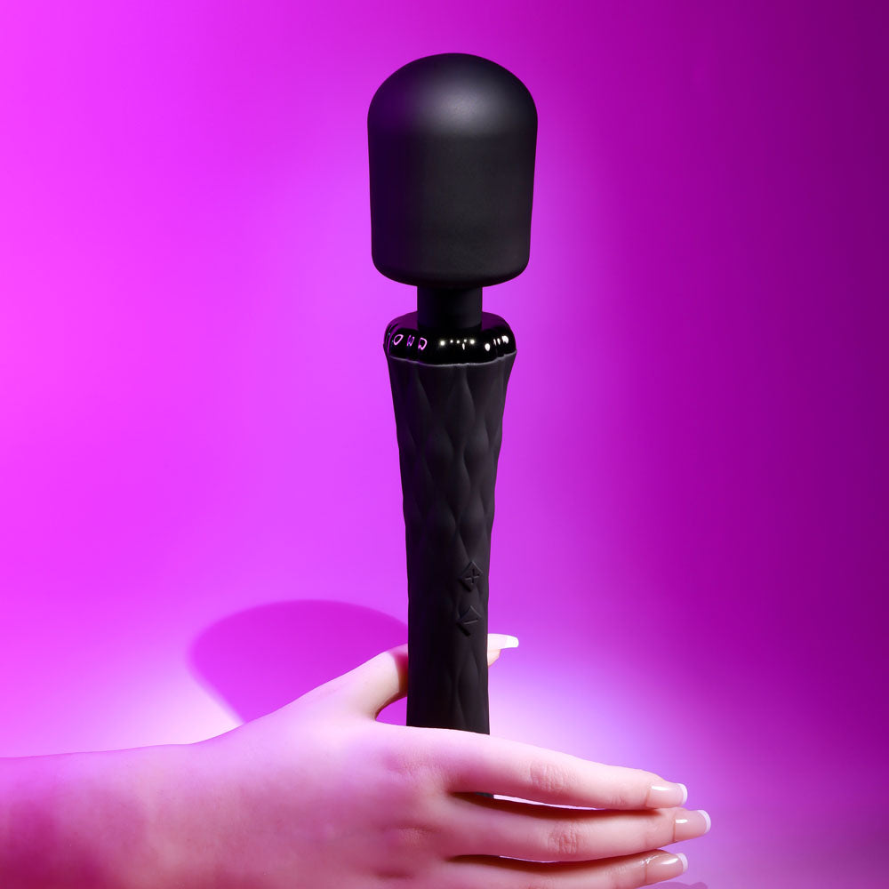 Playboy Pleasure ROYAL Wand Vibrator