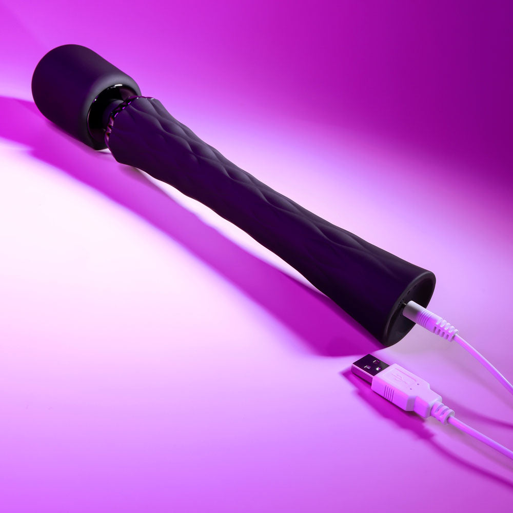 Playboy Pleasure ROYAL Wand Vibrator