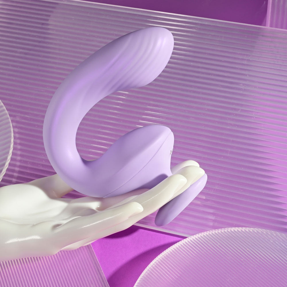 Playboy Pleasure REV ME UP G-Spot Vibrator