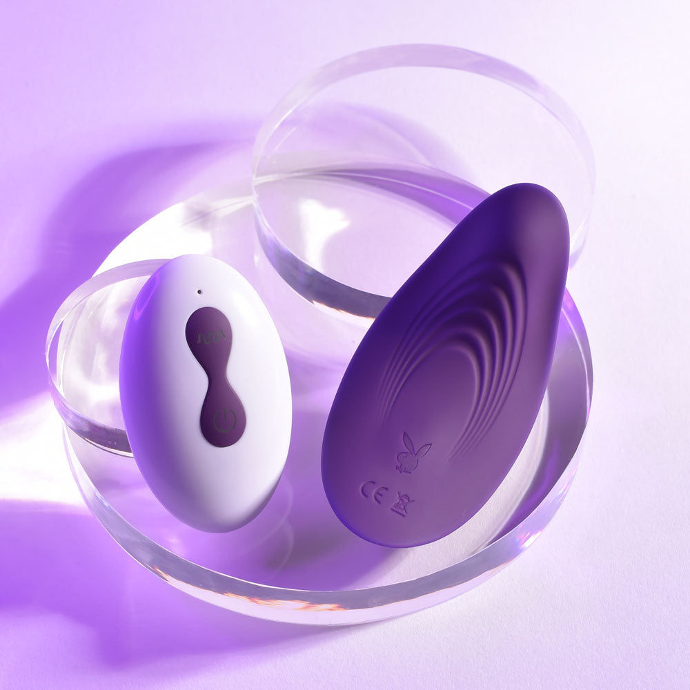 Playboy Pleasure OUR LITTLE SECRET Panty Vibrator