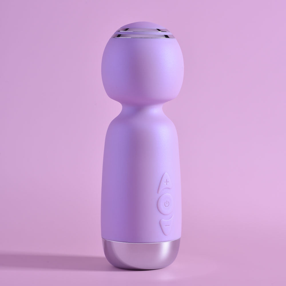 Playboy Pleasure ROYAL MINI Wand Vibrator