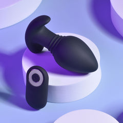 Playboy Pleasure PLUG & PLAY Vibrating Butt Plug