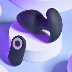 Playboy Pleasure PLUG & PLAY Vibrating Butt Plug