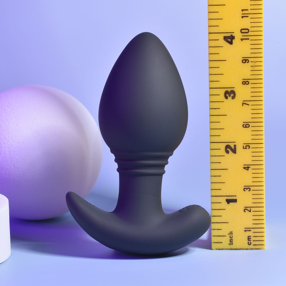 Playboy Pleasure PLUG & PLAY Vibrating Butt Plug