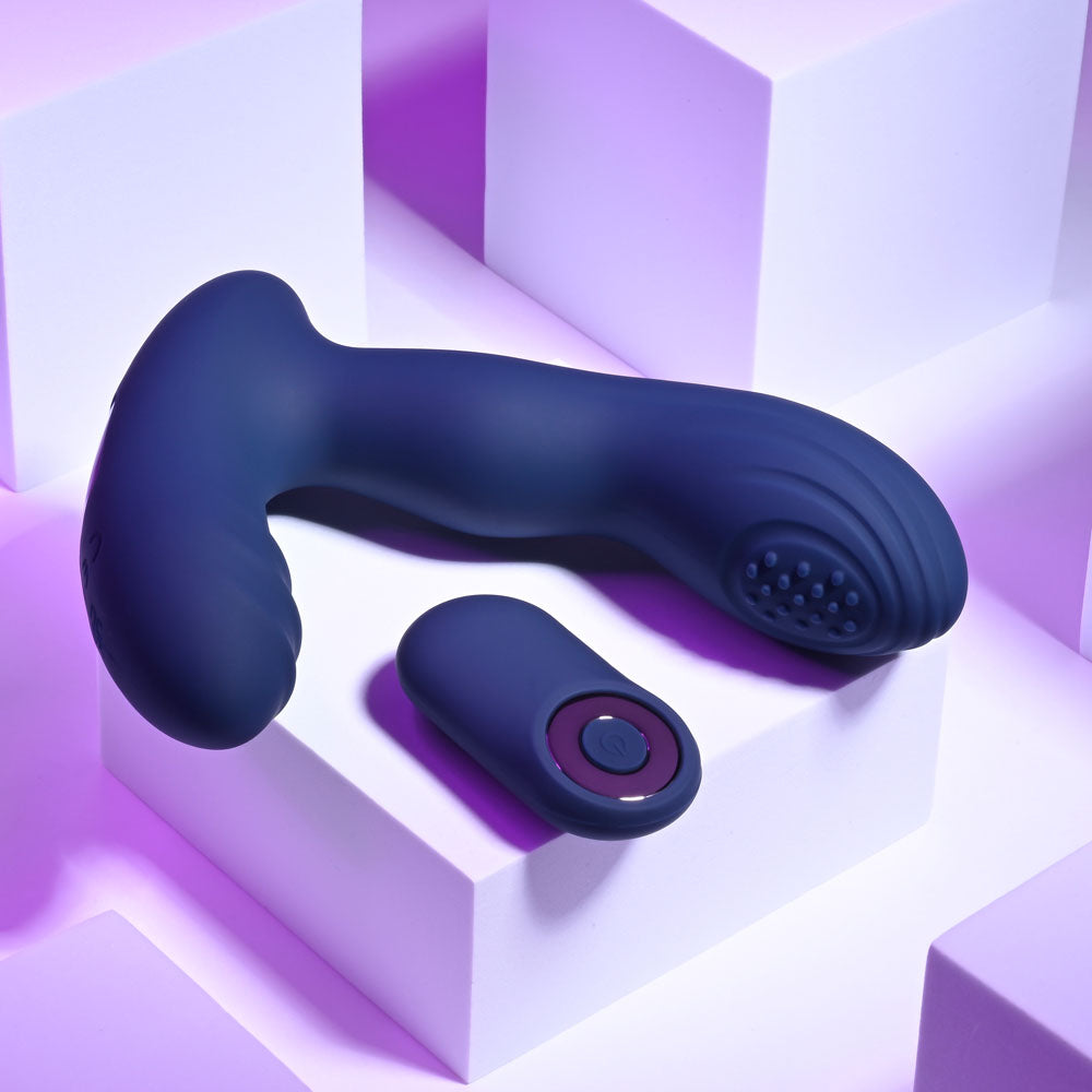 Playboy Pleasure PLEASURE PLEASER Prostate Massager Butt Plug