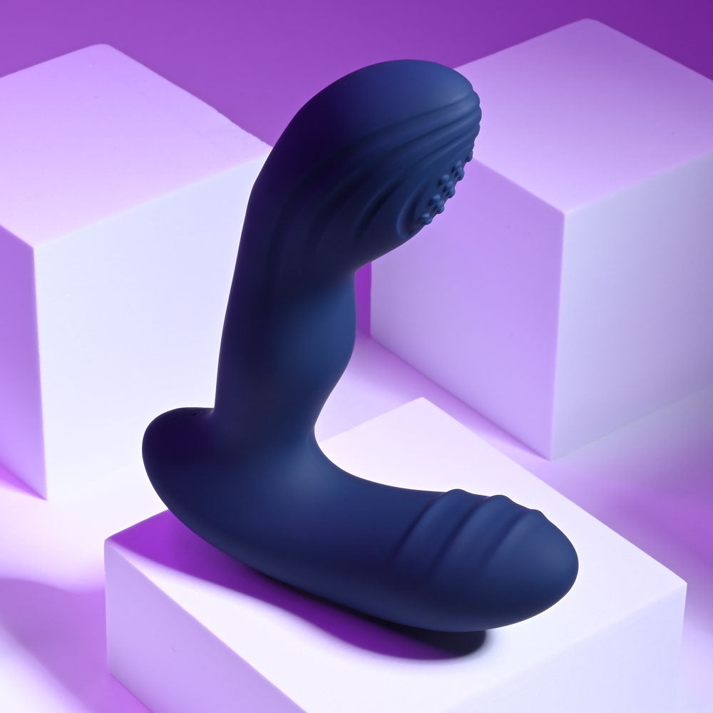 Playboy Pleasure PLEASURE PLEASER Prostate Massager Butt Plug