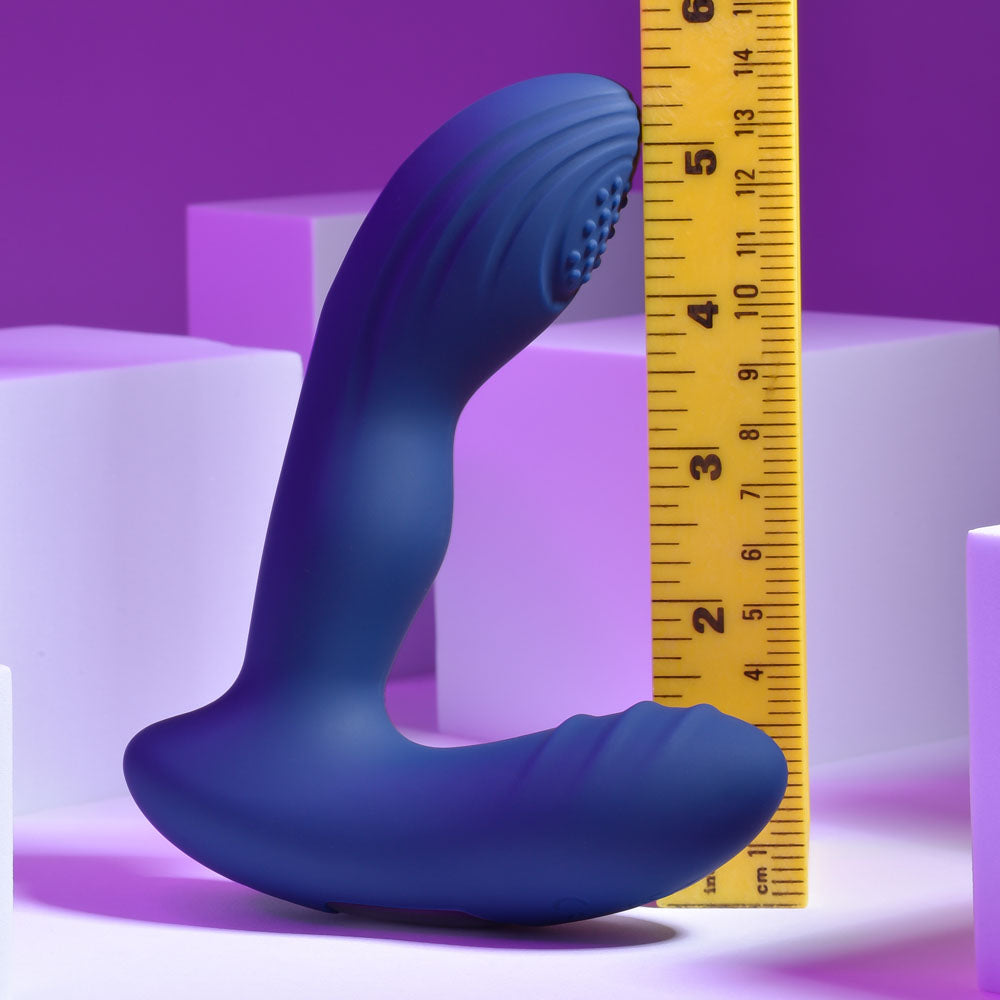 Playboy Pleasure PLEASURE PLEASER Prostate Massager Butt Plug