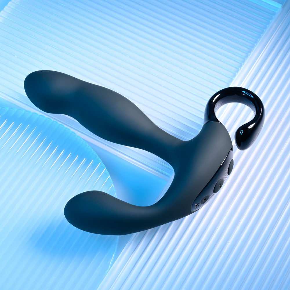 Playboy Pleasure COME HITHER Prostate Massager