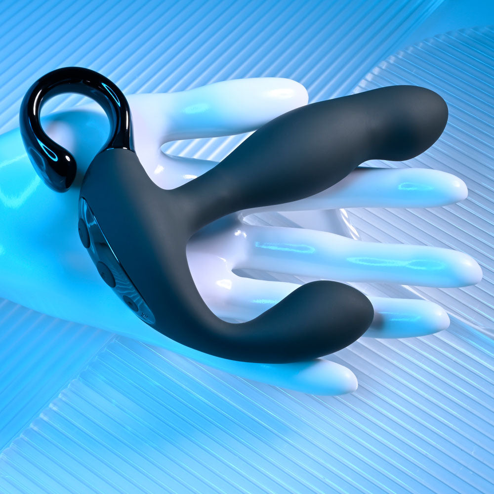 Playboy Pleasure COME HITHER Prostate Massager