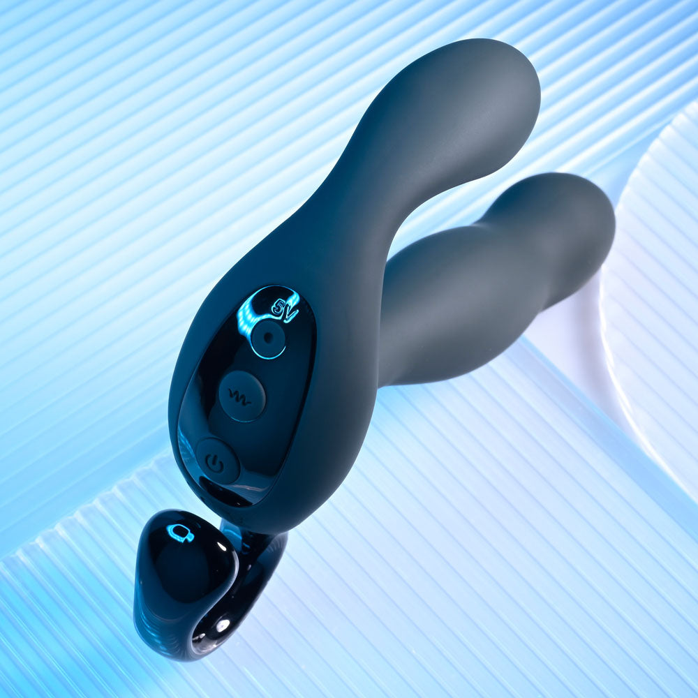 Playboy Pleasure COME HITHER Prostate Massager