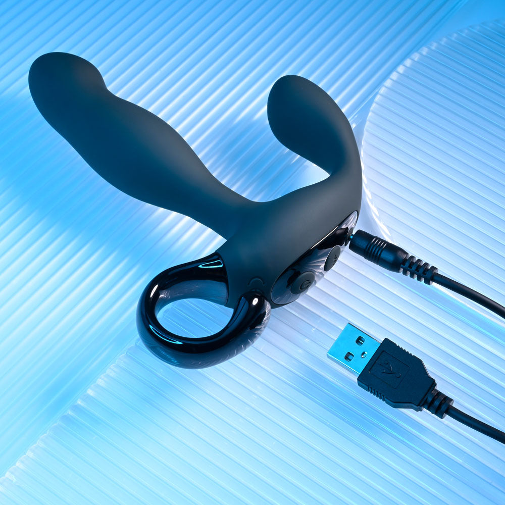Playboy Pleasure COME HITHER Prostate Massager