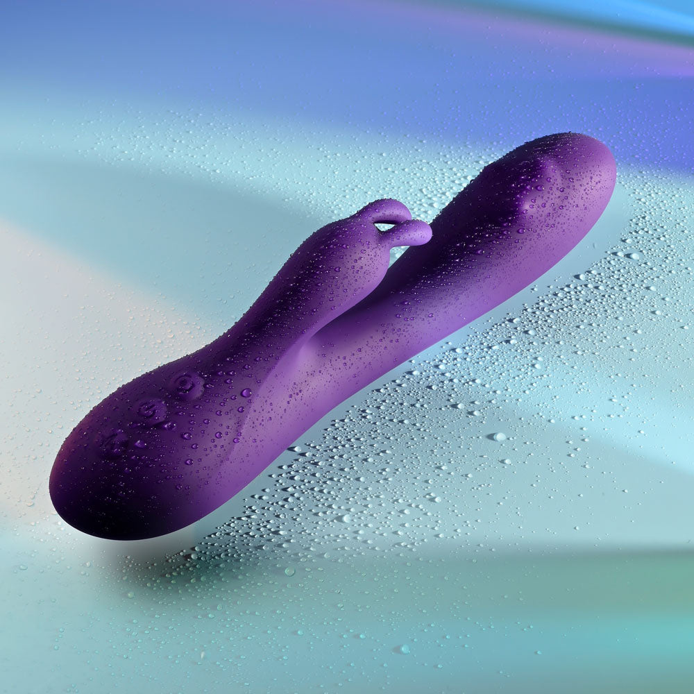 Playboy Pleasure ON REPEAT Rabbit Vibrator
