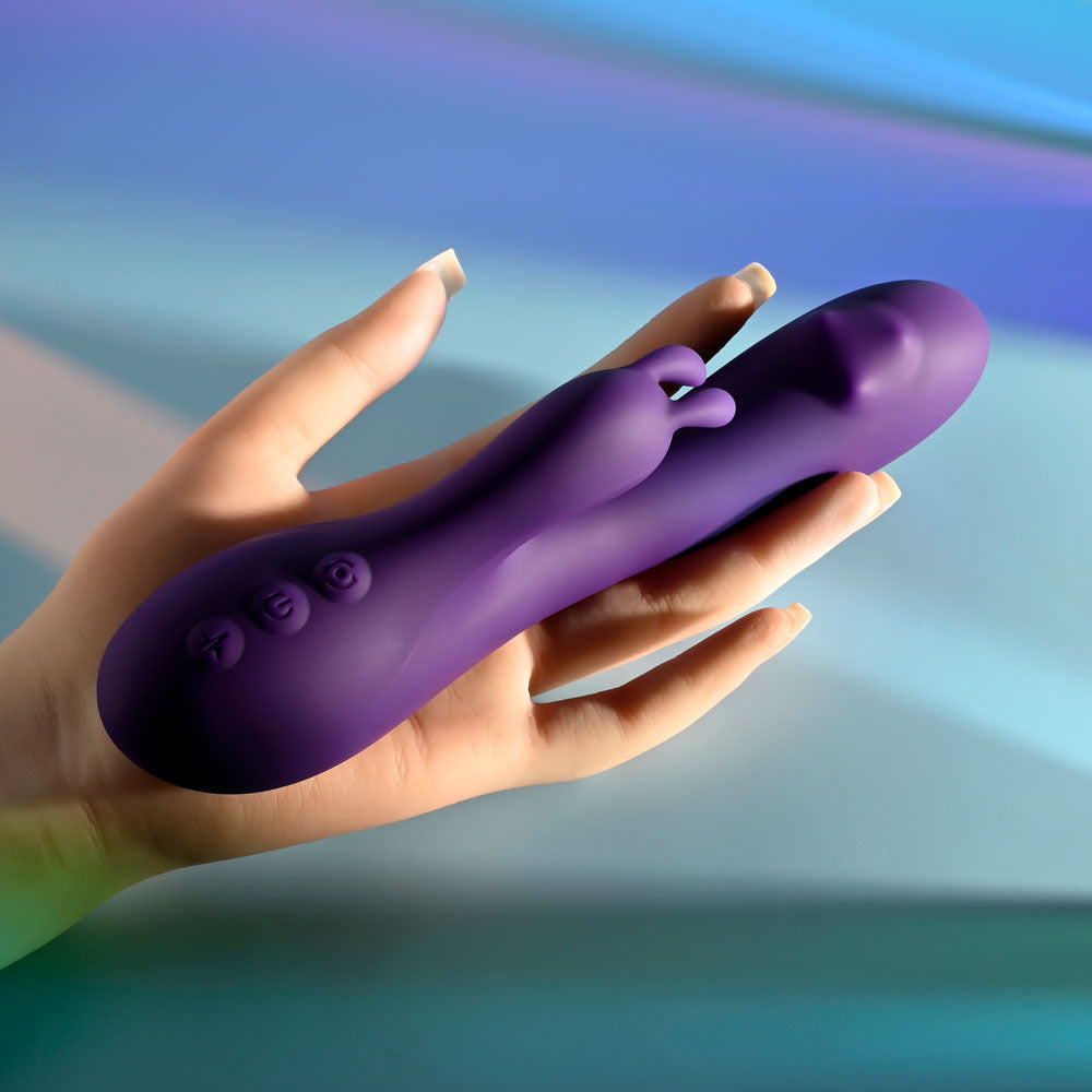 Playboy Pleasure ON REPEAT Rabbit Vibrator
