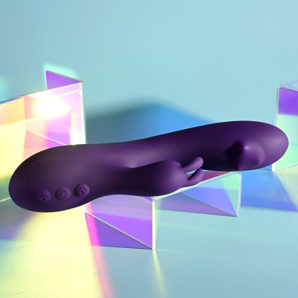 Playboy Pleasure ON REPEAT Rabbit Vibrator