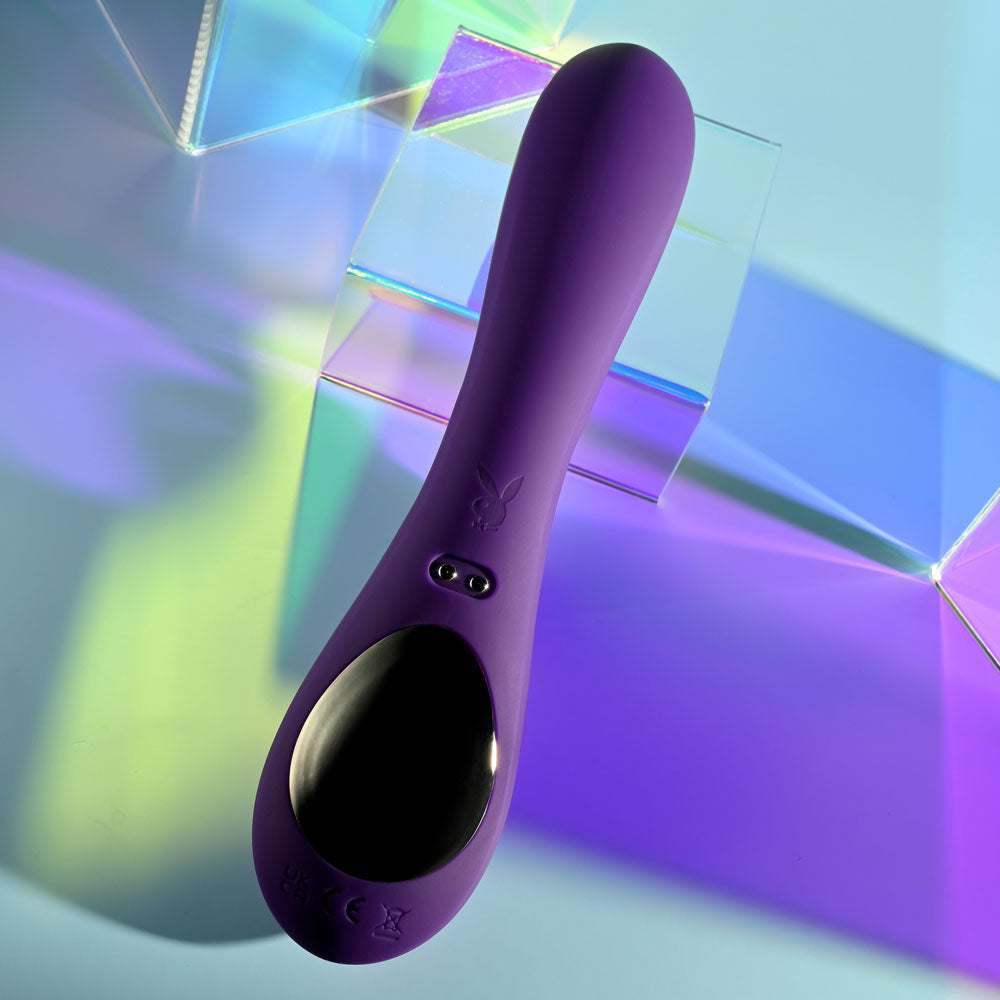 Playboy Pleasure ON REPEAT Rabbit Vibrator