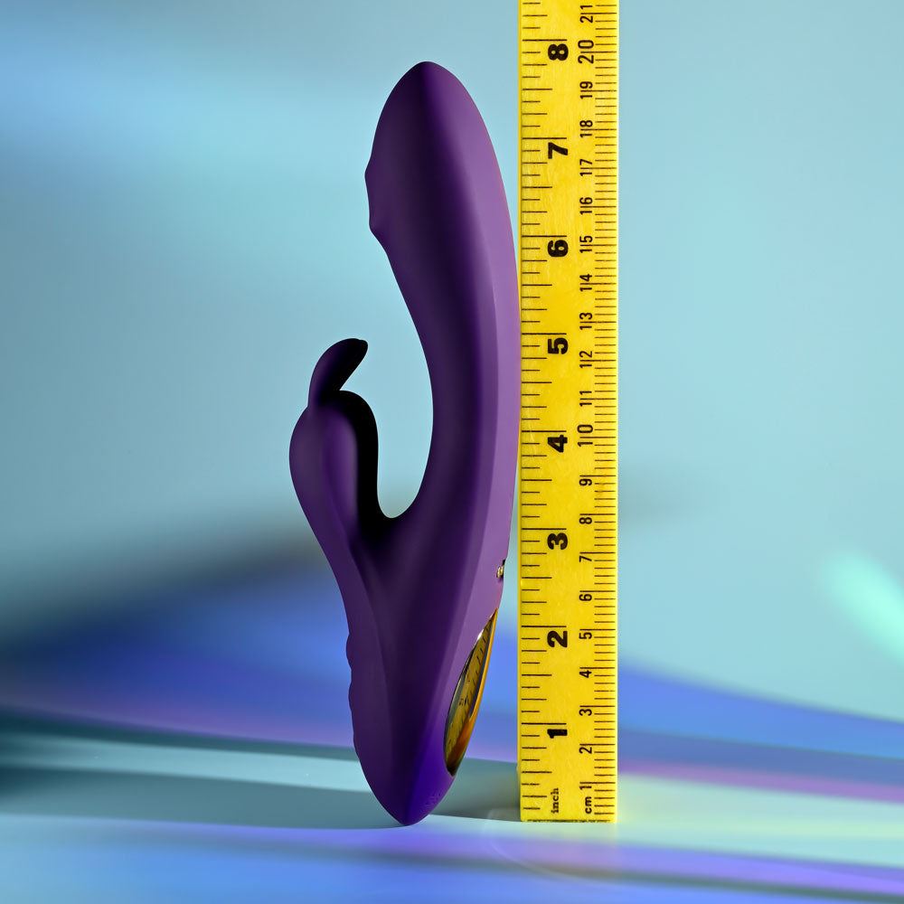Playboy Pleasure ON REPEAT Rabbit Vibrator