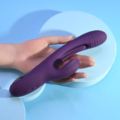 Playboy Pleasure THE THRILL Rabbit Vibrator