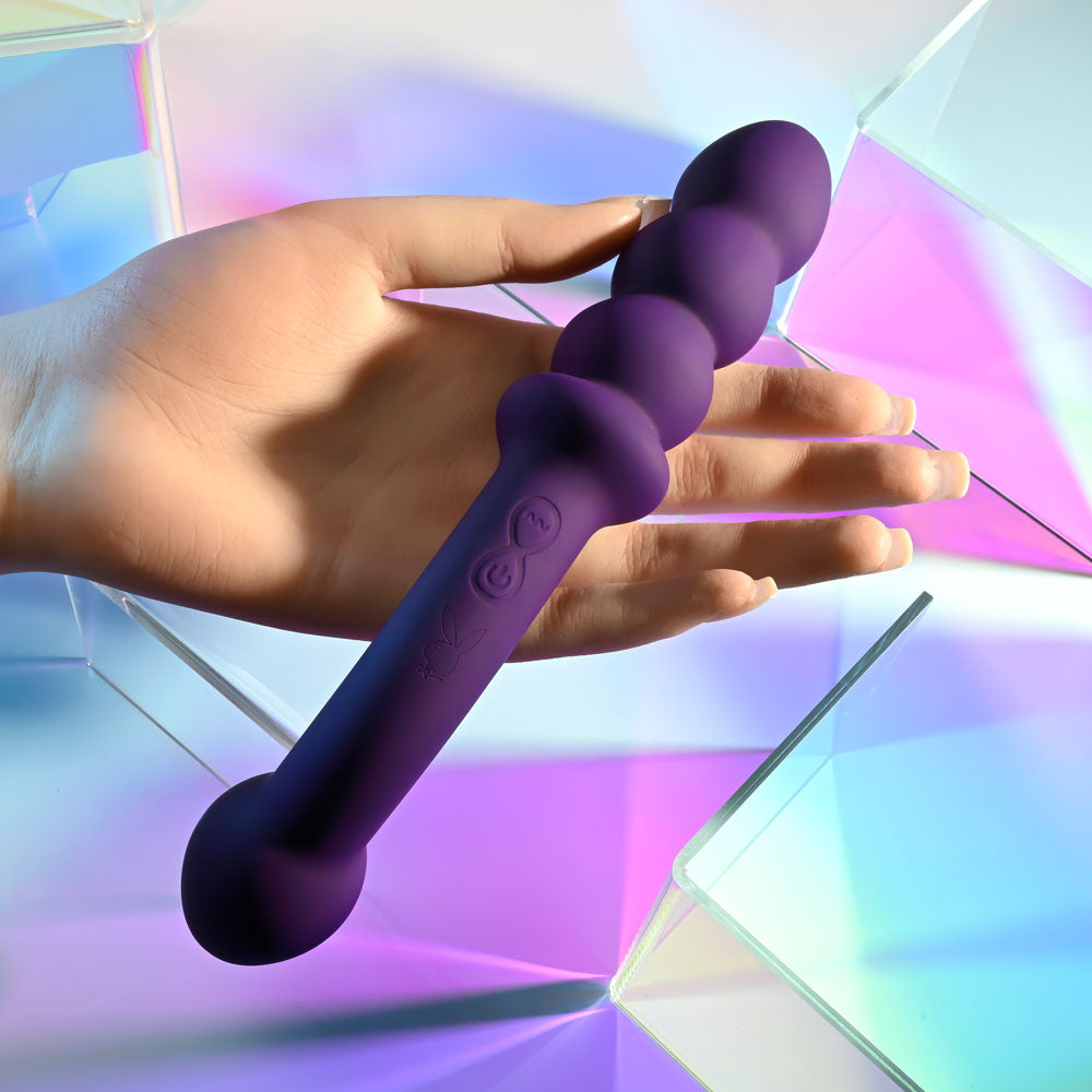 Playboy Pleasure THE SEEKER Vibrator