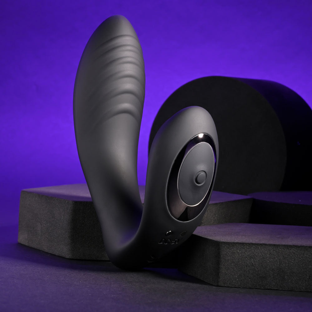 Playboy Pleasure PLAY TIME G-spot/P-Spot Stimulator