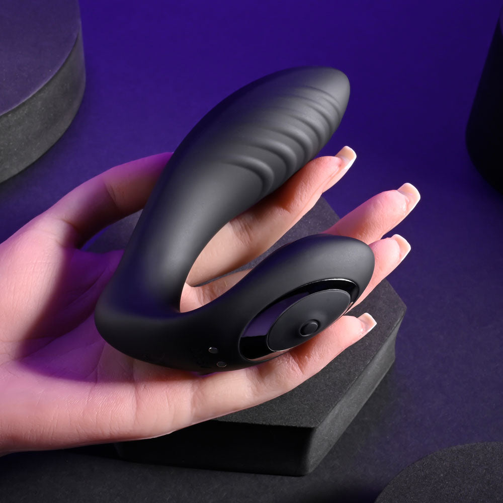 Playboy Pleasure PLAY TIME G-spot/P-Spot Stimulator