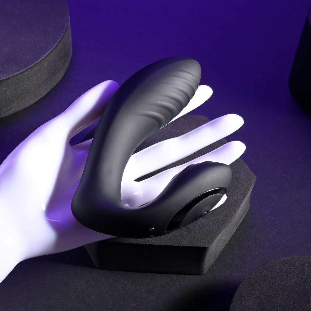 Playboy Pleasure PLAY TIME G-spot/P-Spot Stimulator