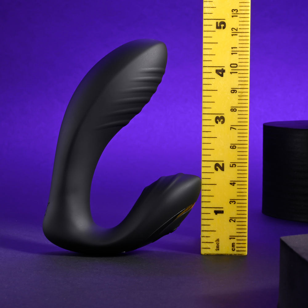 Playboy Pleasure PLAY TIME G-spot/P-Spot Stimulator