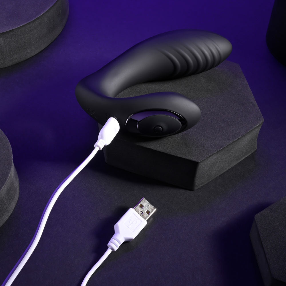 Playboy Pleasure PLAY TIME G-spot/P-Spot Stimulator