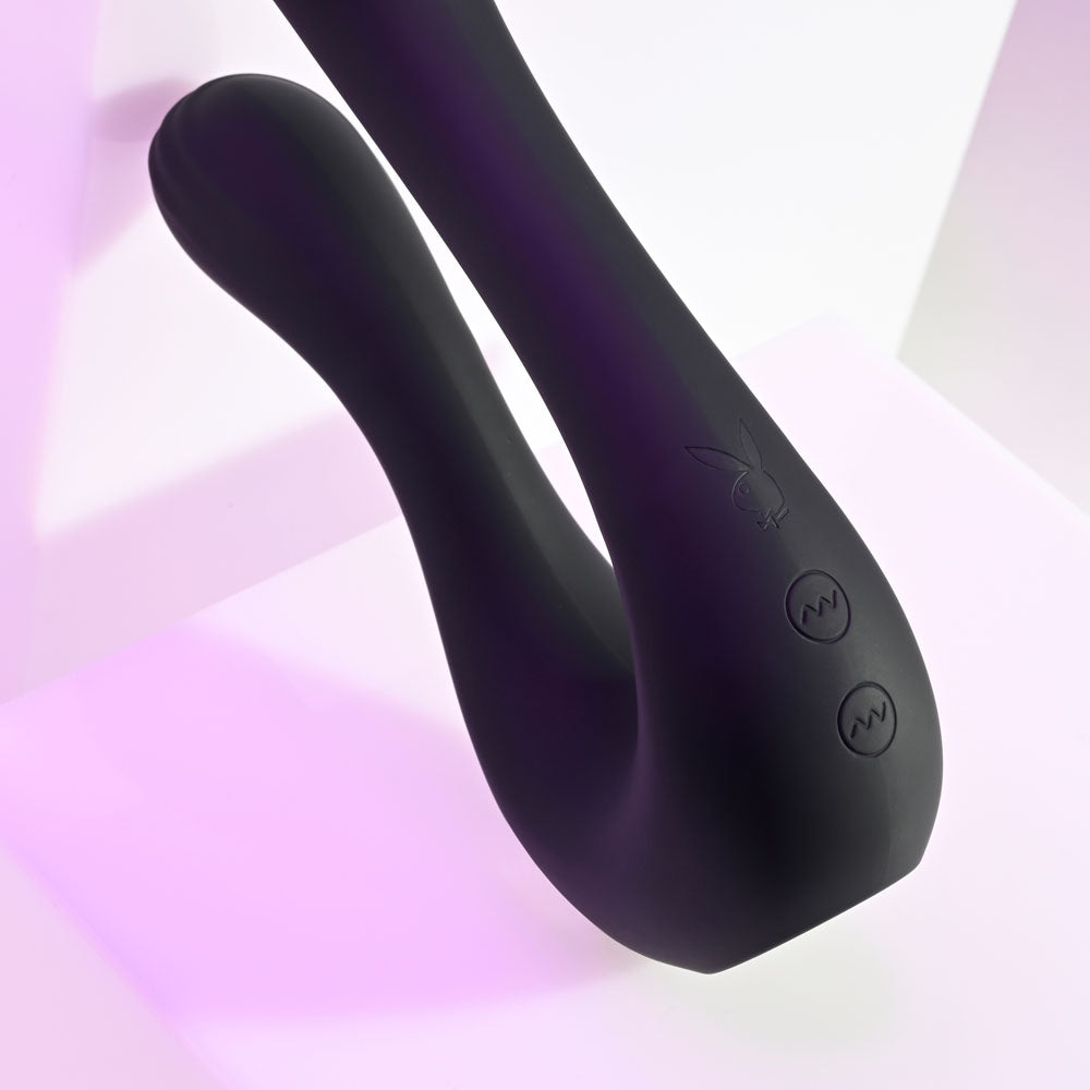 Playboy Pleasure THE SWAN Vibrator
