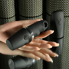 EXCURSION Clitoral Suction Vibrator - Playboy Pleasure