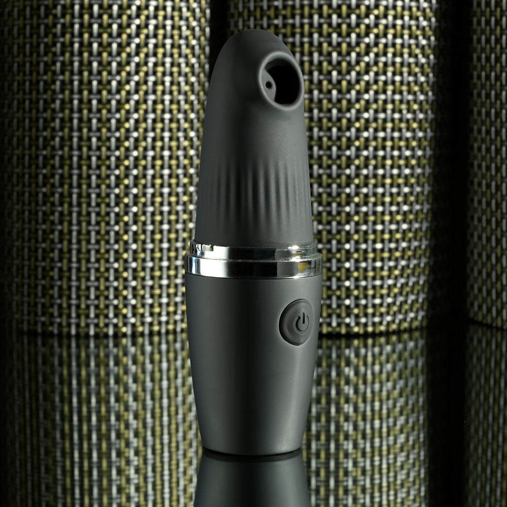 EXCURSION Clitoral Suction Vibrator - Playboy Pleasure