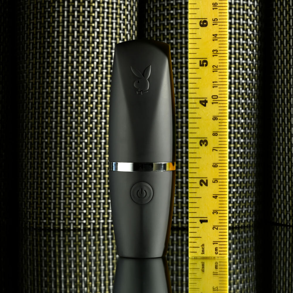 EXCURSION Clitoral Suction Vibrator - Playboy Pleasure