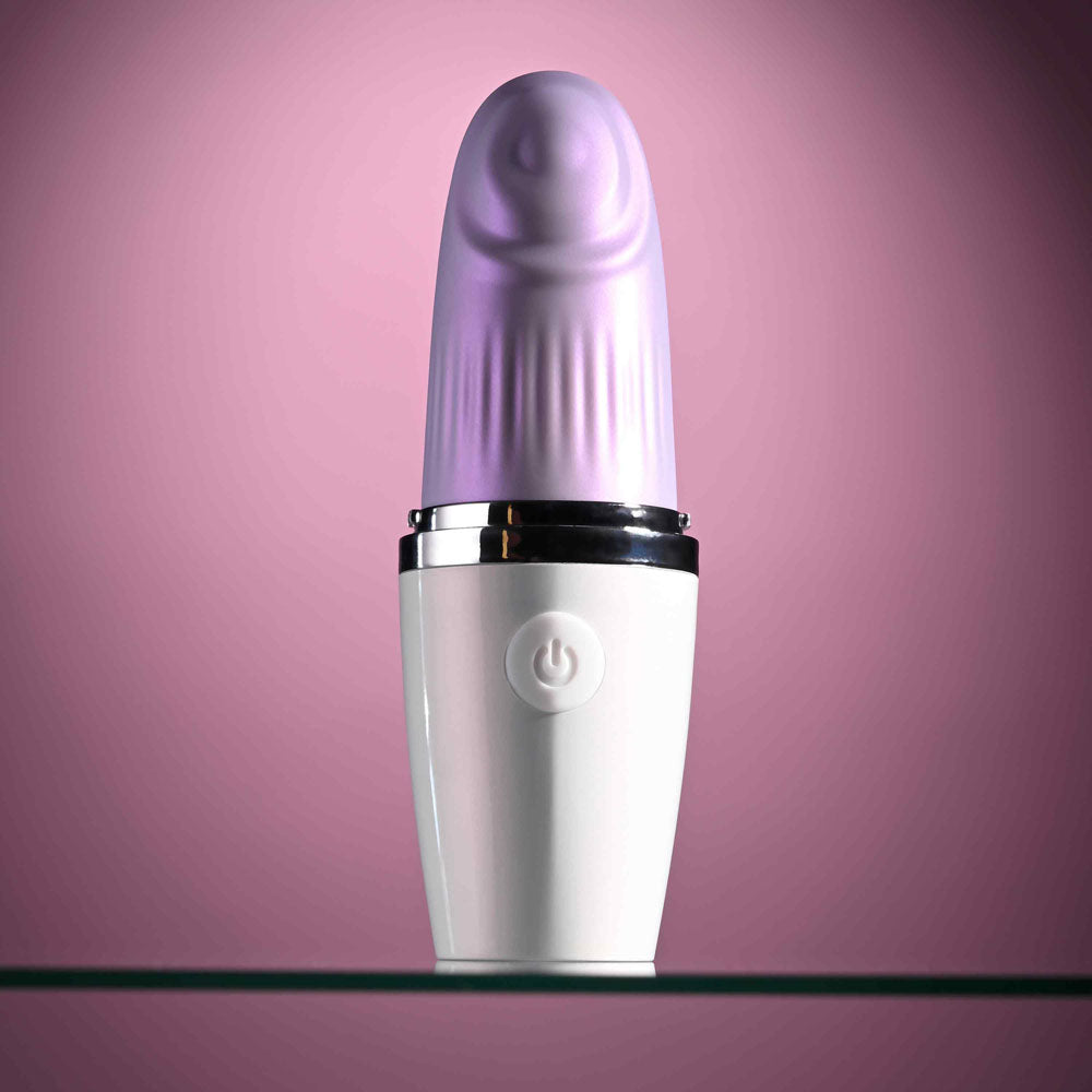 Playboy Pleasure GETAWAY Tapping Vibrator