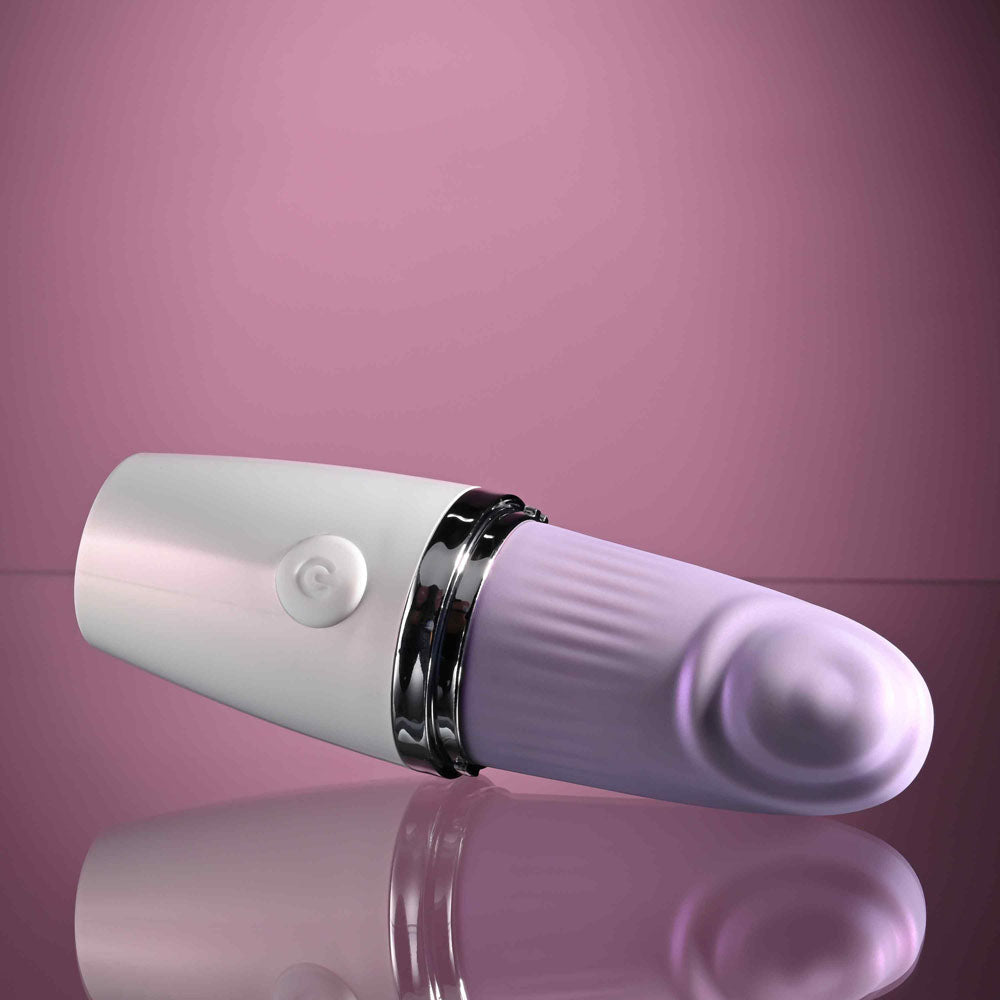 Playboy Pleasure GETAWAY Tapping Vibrator