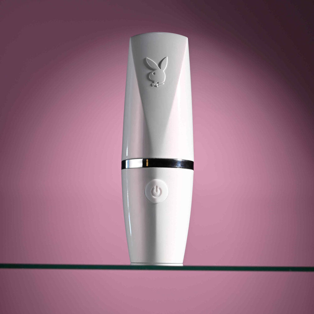 Playboy Pleasure GETAWAY Tapping Vibrator