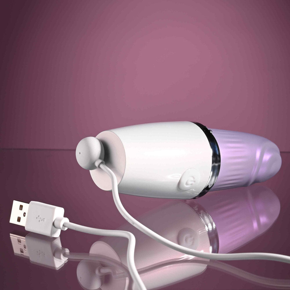 Playboy Pleasure GETAWAY Tapping Vibrator