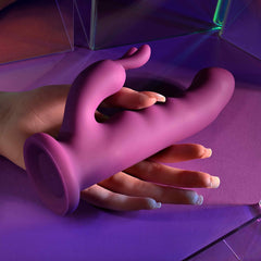 Playboy Pleasure FLUFFLE Rabbit Vibrator