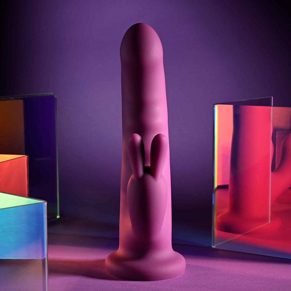 Playboy Pleasure FLUFFLE Rabbit Vibrator