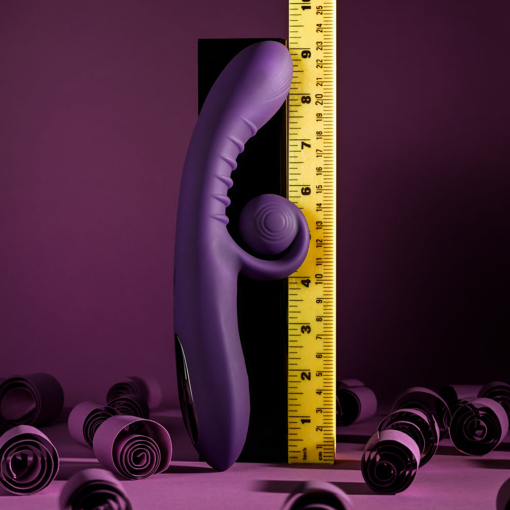 Playboy CURLICUE Rabbit Vibrator