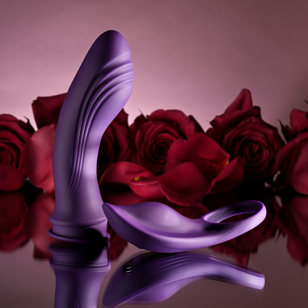 MIX & MATCH G-Spot Vibrator - Playboy Pleasure