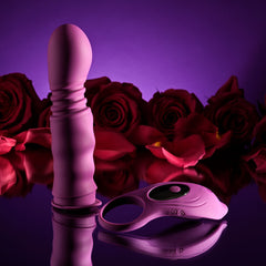 MATCH PLAY Vibrator - Playboy Pleasure