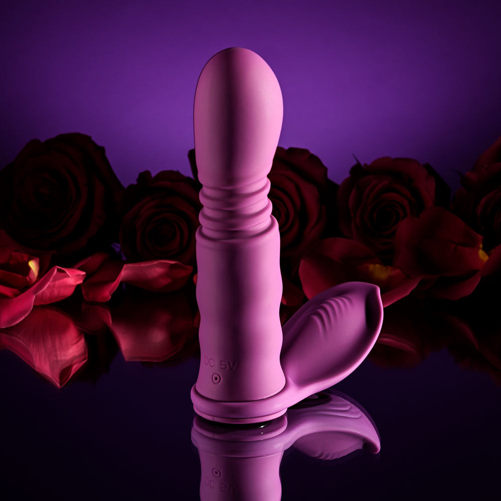 MATCH PLAY Vibrator - Playboy Pleasure