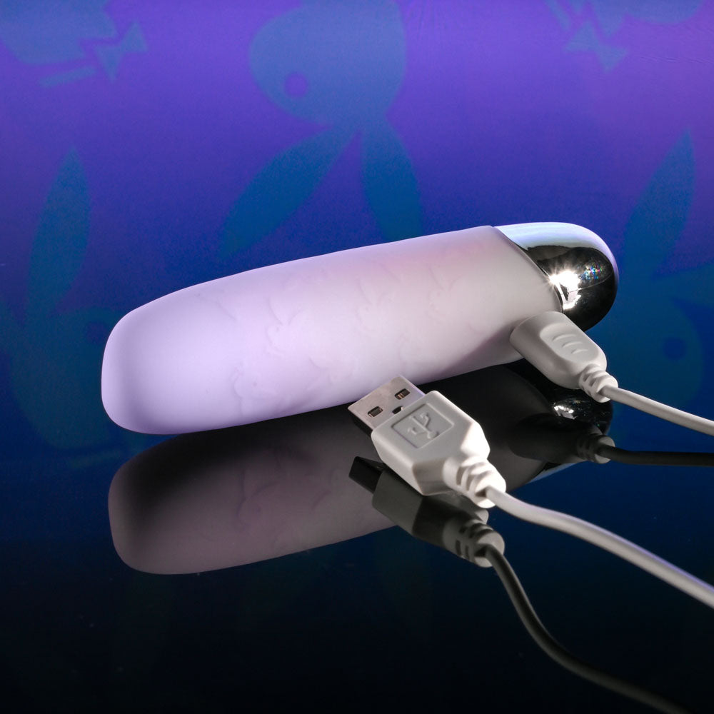 Playboy Pleasure BUNNY BUNCH Bullet Vibrator