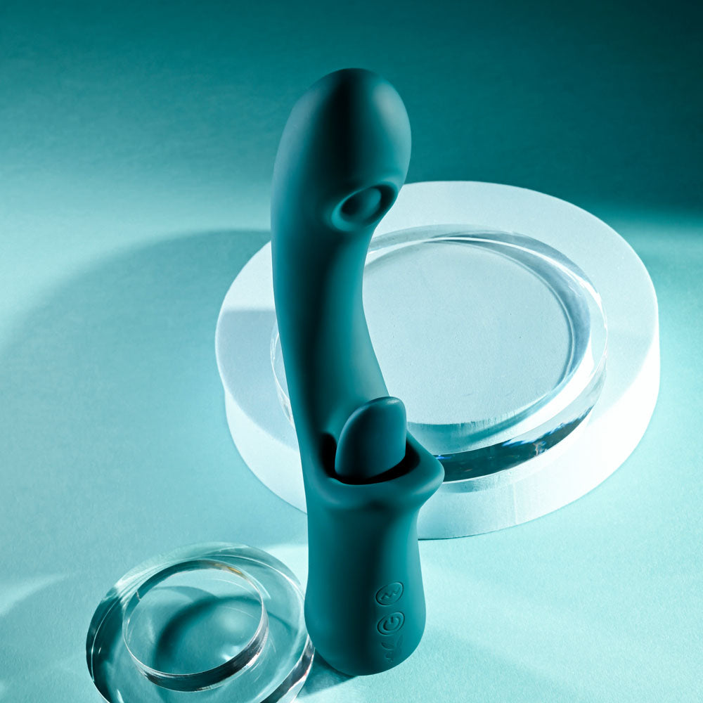 Playboy Pleasure HARMONY Tongue Vibrator